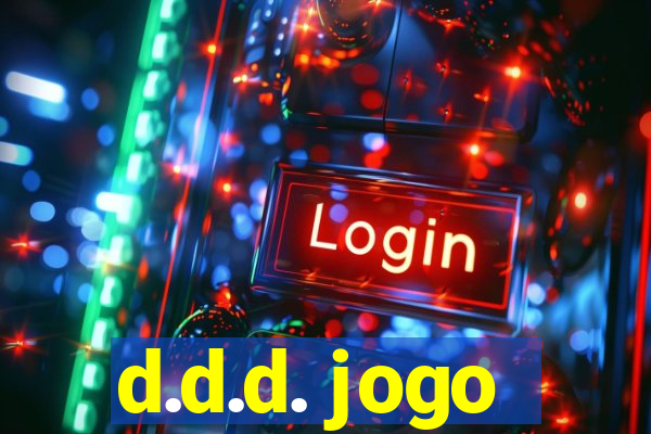 d.d.d. jogo